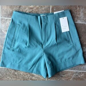 Brand New - A New Day Women's Midi Turquoise Shorts